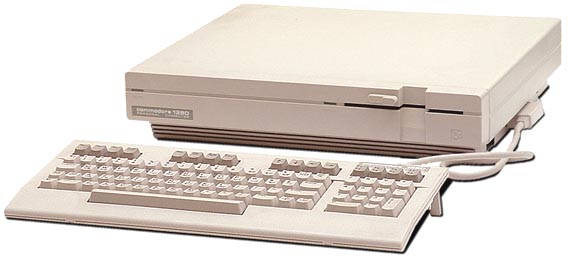 Commodore 128D